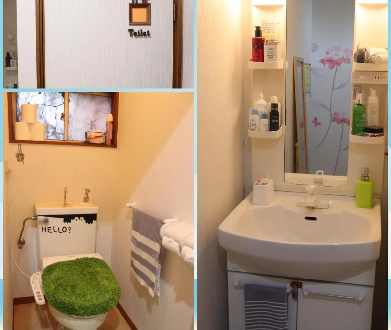 Spring Star Tenpouzan Hotel Osaka Guest house
